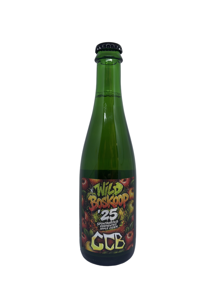 GCB Wild Boskoop 2025