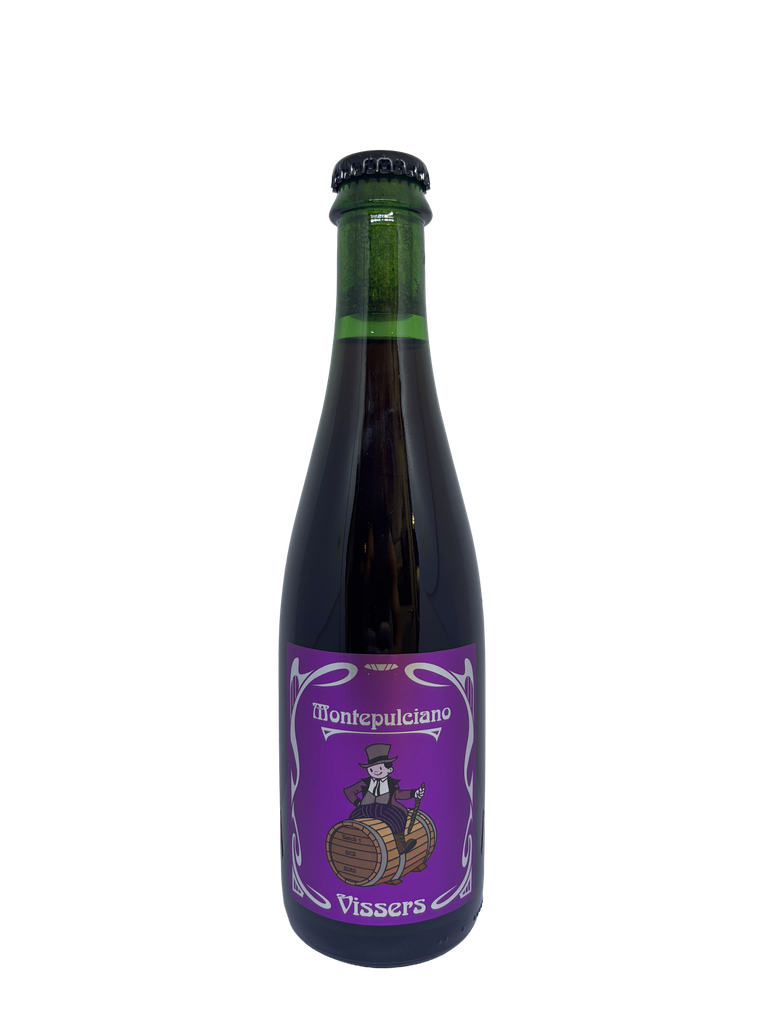 Vissers Montepulciano 2025 37,5CL