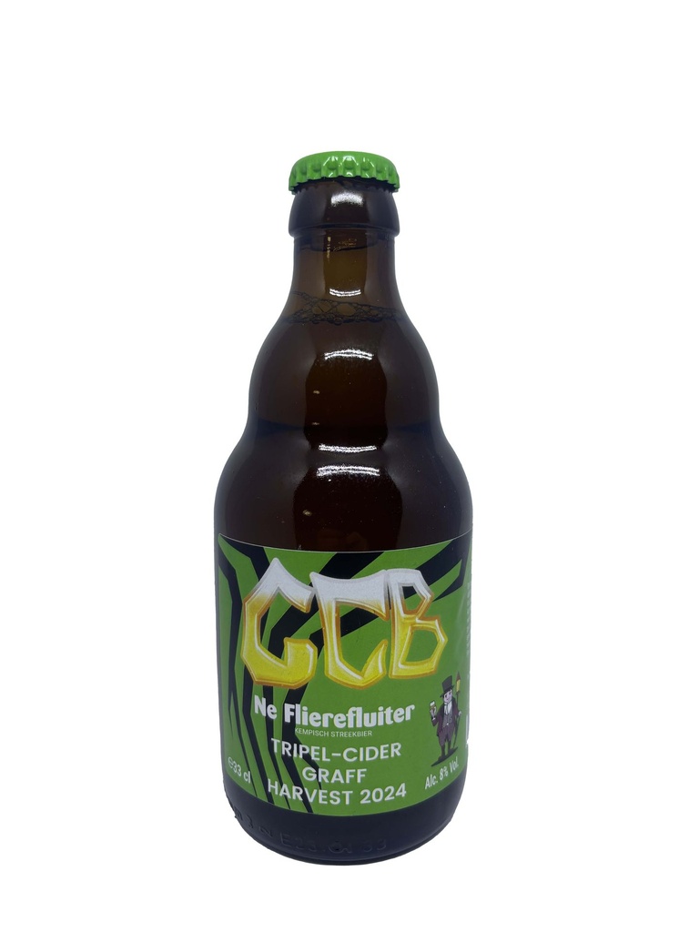 GCB TRIPEL-CIDER 33CL