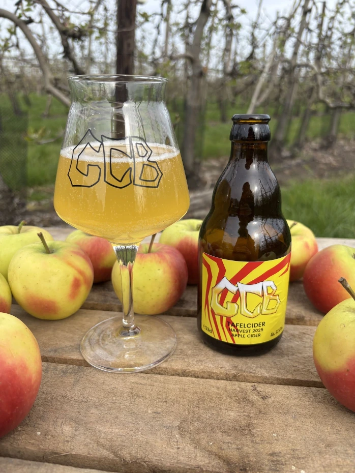 GCB TAFELCIDER 33CL