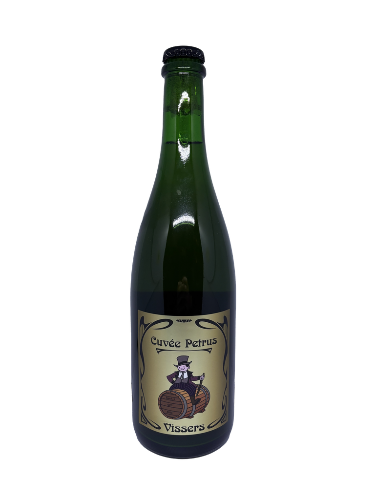 Vissers Cuvée Petrus 37,5CL