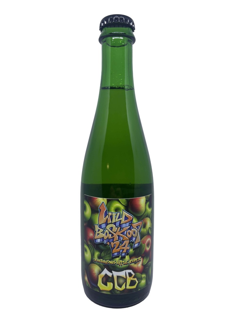 GCB Wild Boskoop 2024 37,5CL